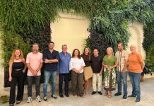 Diputación produce un documental sobre el Bañado Sur en Paraguay con Rocío Márquez de protagonista paraguay Bañado sur
