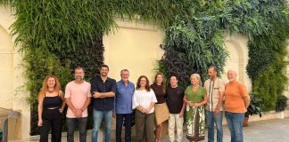 Diputación produce un documental sobre el Bañado Sur en Paraguay con Rocío Márquez de protagonista paraguay Bañado sur