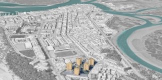 Investigan los efectos de un futuro terremoto en viviendas de Isla Cristina isla cristina terremoto