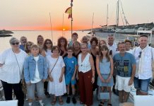 Niños ucranianos pasan el verano en Huelva lejos de la guerra Niños ucranianos