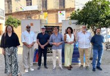 ‘Un Paseo por el Arte’ mostrará obras de casi 200 artistas en las calles de Ayamonte