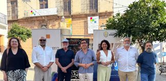 ‘Un Paseo por el Arte’ mostrará obras de casi 200 artistas en las calles de Ayamonte