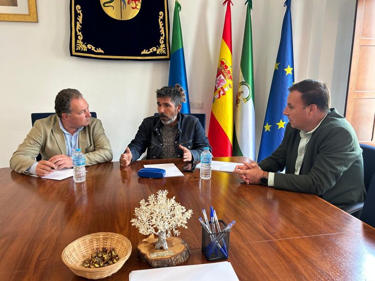 La Diputación aprueba una ayuda extraordinaria urgente a Berrocal