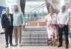 La CR Palos dona 1.000 botellas de agua para el traslado de la Virgen de los Milagros hasta Palos