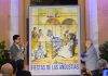 Un cartel de Miguel Ángel Domínguez Gil anuncia ya las Fiestas de las Angustias