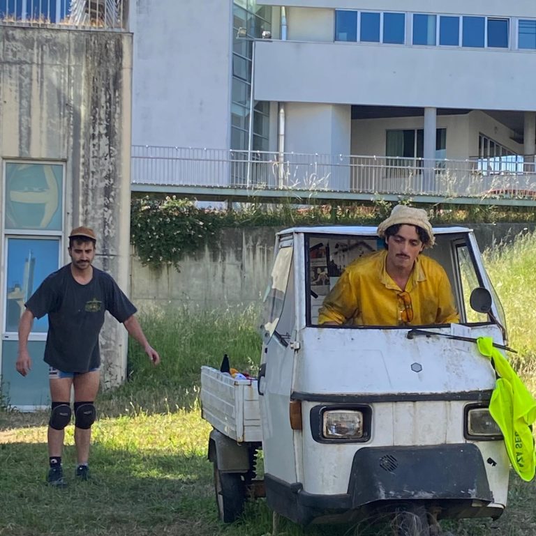 El humor gallego cierra el programa ‘Atrévete’ del Castillo de Niebla