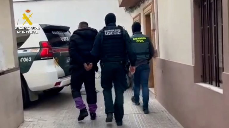 Localizadas las armas usadas en el tiroteo mortal de Isla Cristina