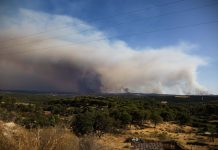 Avance «importante» en el control del incendio