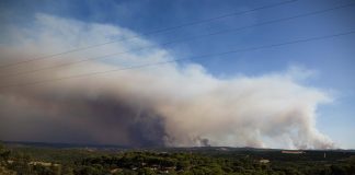Avance «importante» en el control del incendio