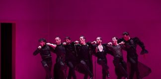 Llega la danza ‘Muerta de Amor’ al Festival de Niebla