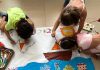 Lepe desarrolla su ‘Aula de Verano’ para facilitar la conciliación familiar Niños en Lepe