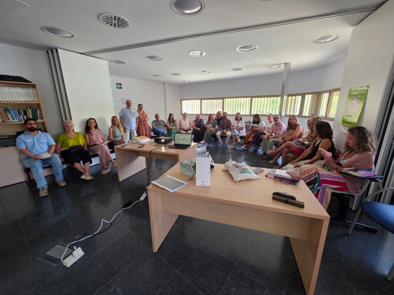 Las enfermeras escolares del SAS realizan 59 intervenciones en Huelva en verano