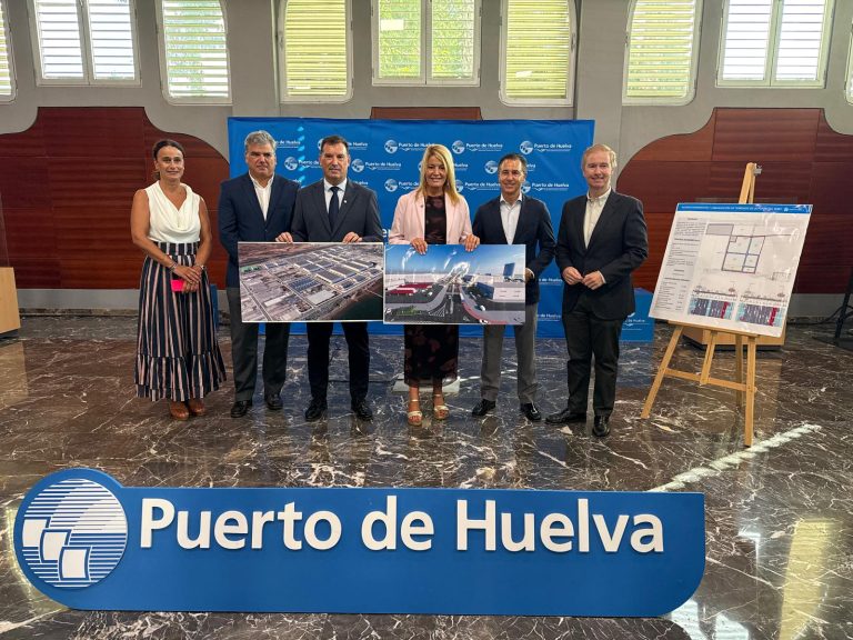 Puerto y Ayuntamiento celebran la autorización del Consejo de Ministros a las obras de la ZAL