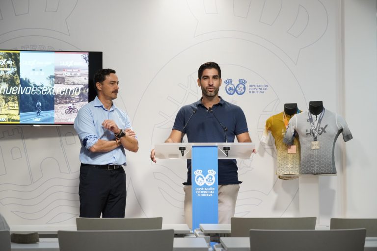 La Huex Gran Fondo consolida a Huelva como destino ciclista