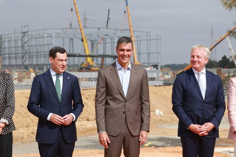 El ‘megahub’ de hidrógeno verde de Moeve arranca la construcción de ‘Onuba’