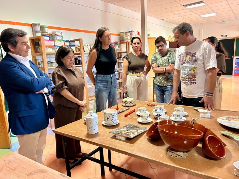 Loles López aboga por la autonomía, inclusión social y participación plena de las personas con discapacidad