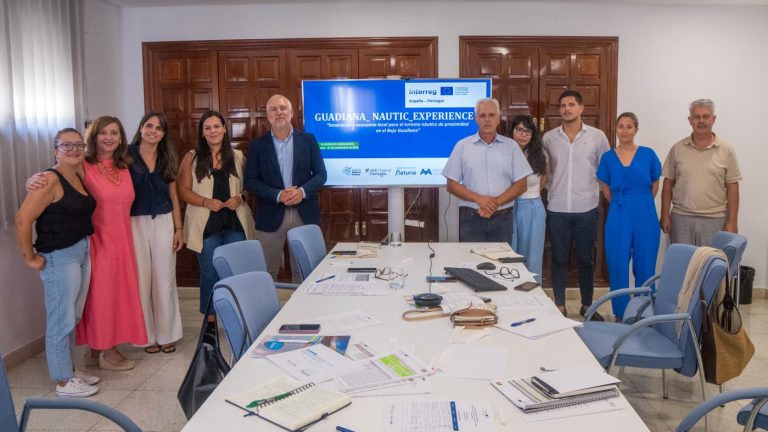 Huelva lanza el Guadiana Nautic Experience