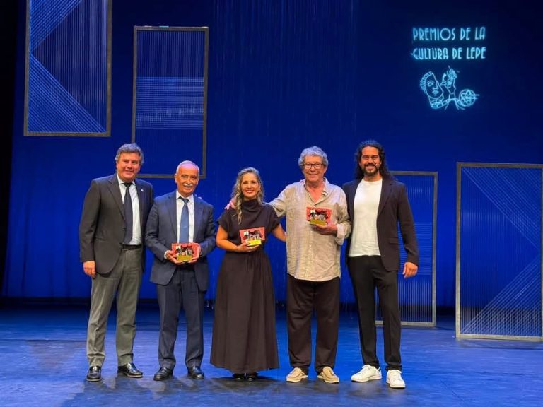 José María de Lepe, Águeda Gómez y Patrocinio Vélez, Premios de la Cultura de Lepe 2026