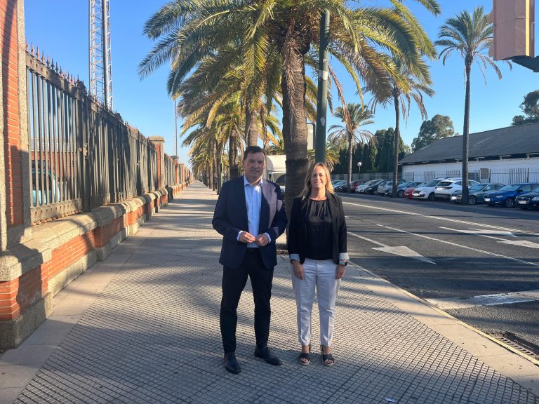 El Puerto adjudicará el soterramiento del Muelle de Levante en el primer semestre de 2027