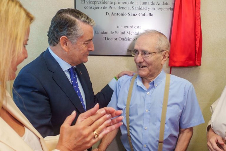 Nueva unidad de salud mental en Huelva con 13 consultas y refuerzo de plantilla