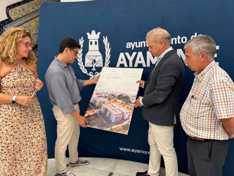 Ayamonte anuncia más de 150 nuevas VPO