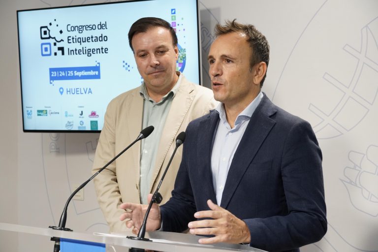 Huelva acogerá el III Congreso de Etiquetado Inteligente sobre innovación agroalimentaria