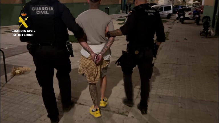Los detenidos por el tiroteo de Isla Cristina pasan a disposición judicial