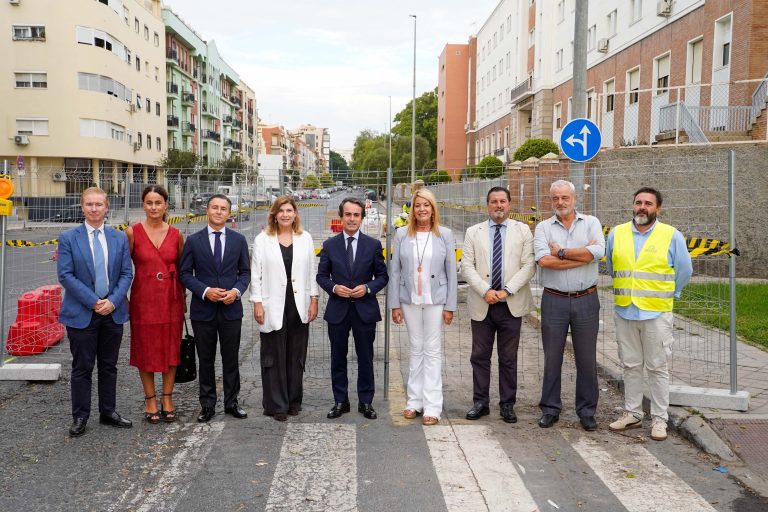 La Junta ampliará la red de carril bici de Huelva en más de 4 kilómetros