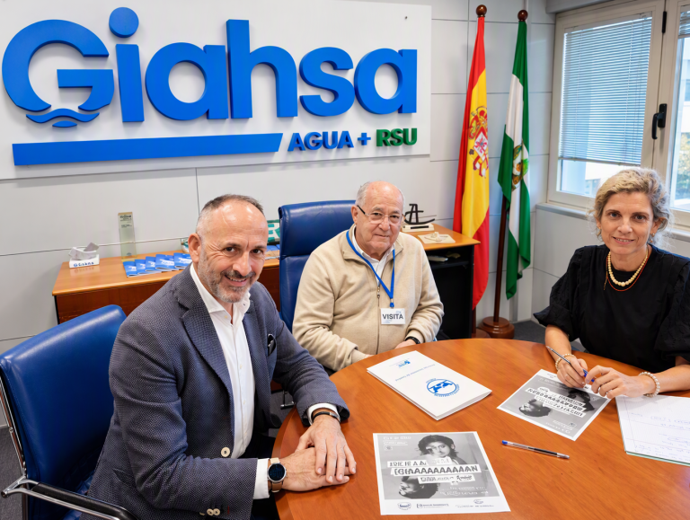 Giahsa se solidariza con las personas más necesitadas