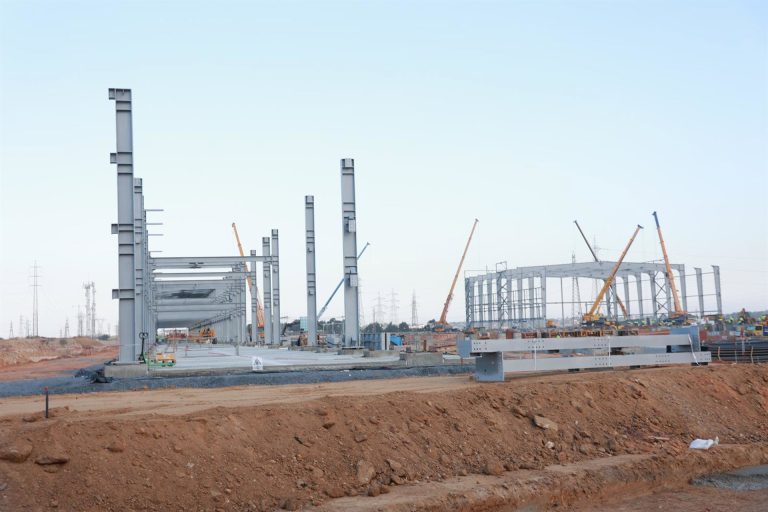 Huelva lidera la generación eléctrica con biomasa