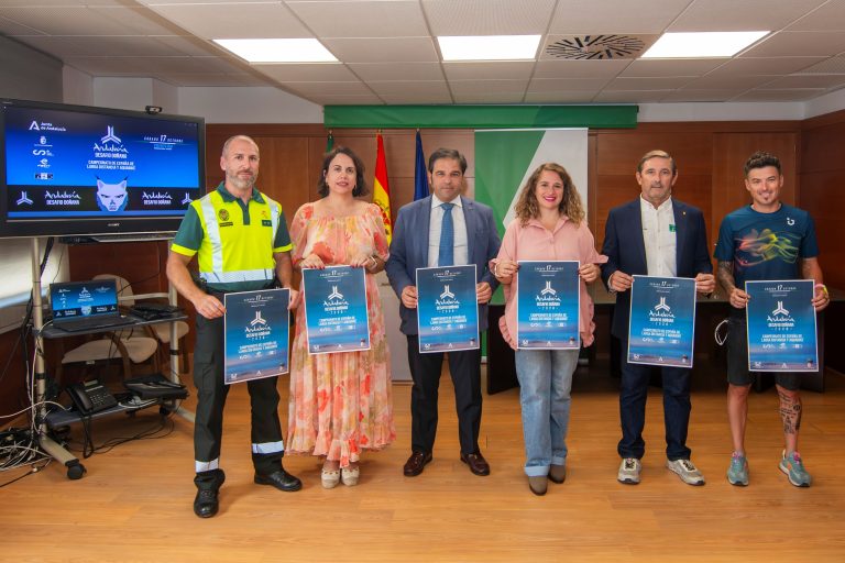 Matalascañas se prepara para los Campeonatos de España de Triatlón de Larga Distancia y Aquabike