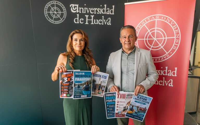 La UHU amplía la oferta del Servicio de Actividades Físicas y Deportivas