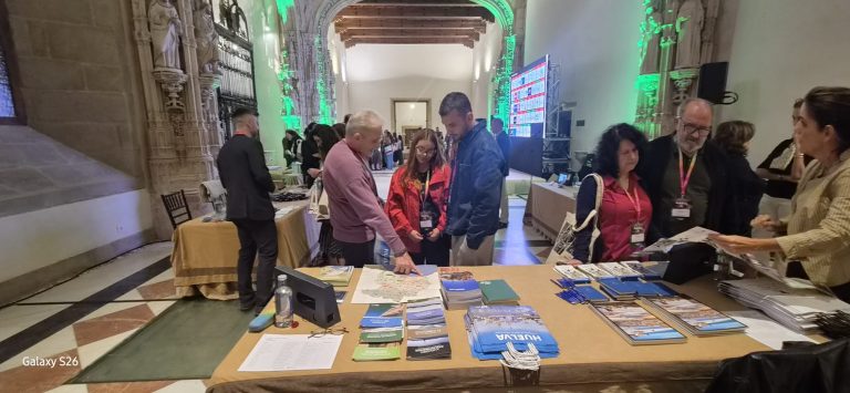 Huelva muestra su oferta turística en Galicia