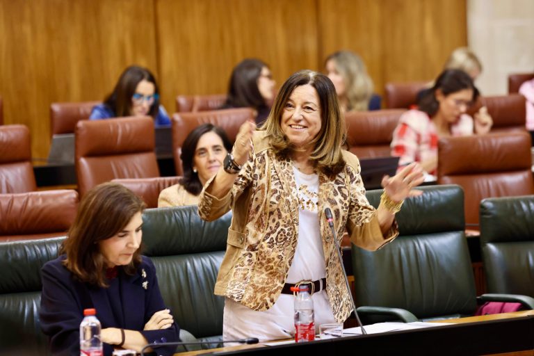 Castillo defiende los menús escolares: «Son seguros, saludables y nutritivos»