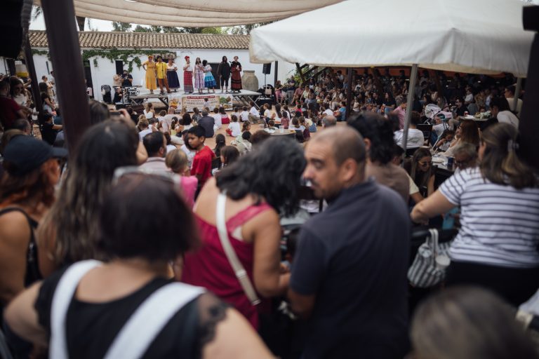 Las Jornadas de Puertas Abiertas de La Rábida superan las 20.000 visitas