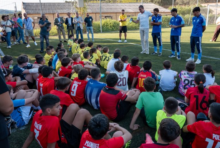 La Diputación lleva el Recre a los pueblos