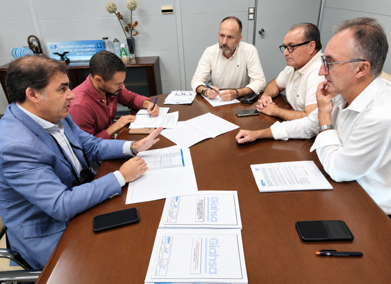 Giahsa impulsa dos nuevas actuaciones del Plan Renovas en Punta Umbría