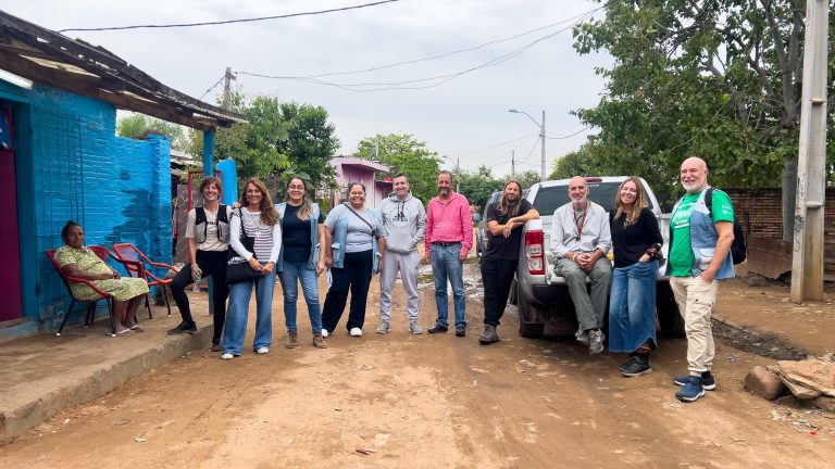 El documental ‘Rocío en el Bañado’ finaliza su rodaje en Paraguay