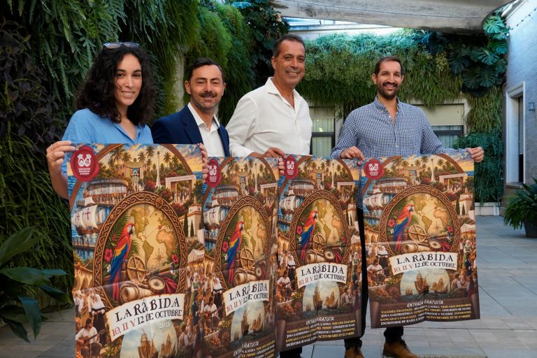 La Rábida celebra el 12 de Octubre con tres Jornadas de Puertas Abiertas y actividades para todos los públicos